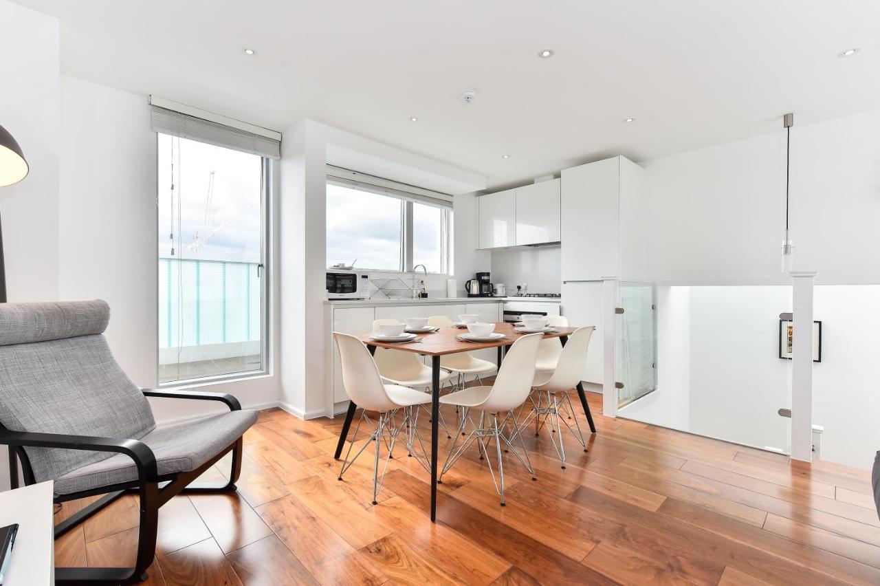 London Bridge City Apartments Exterior photo