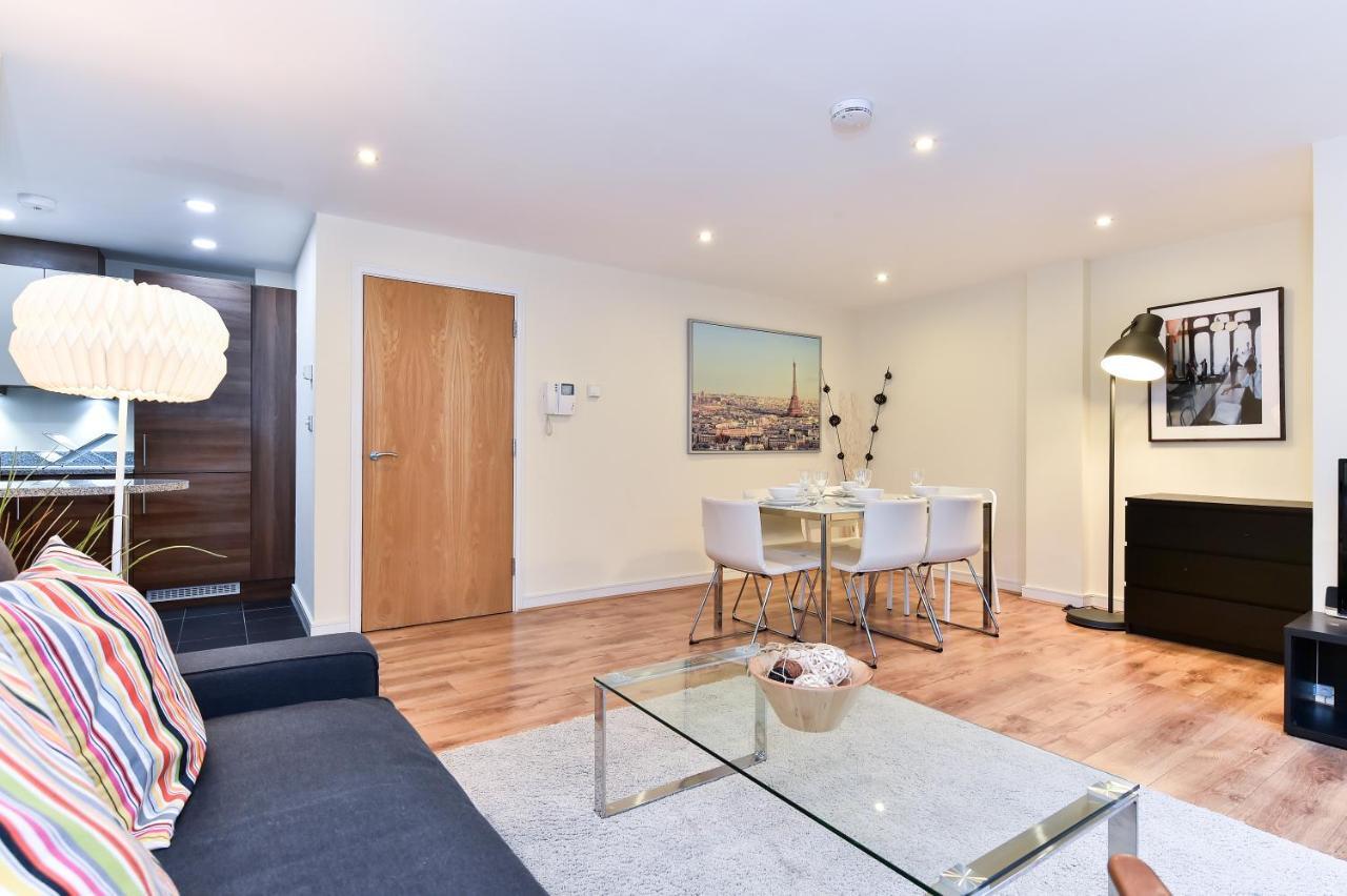 London Bridge City Apartments Exterior photo